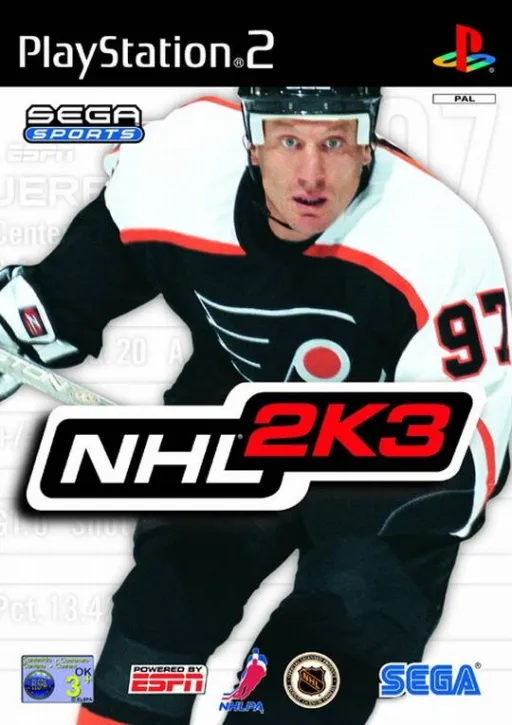 NHL 2K3 (Europe)